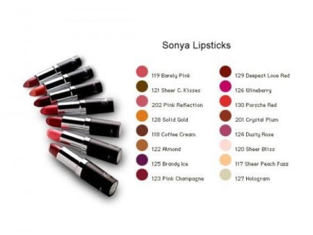 Sonya® Lipstick